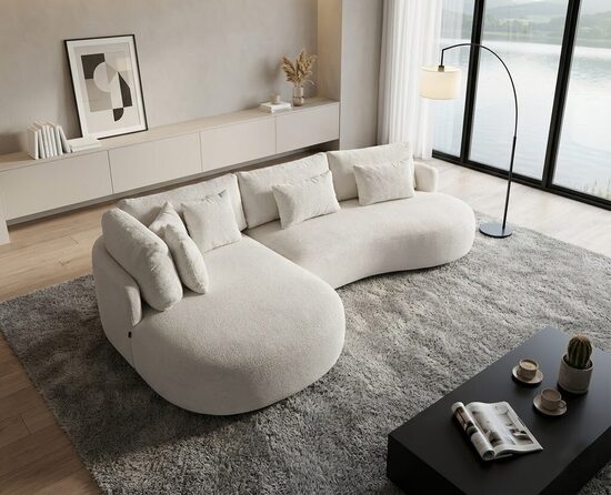 Stūra dīvāns SATO